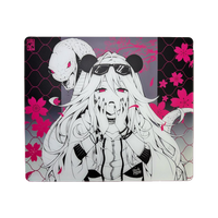 Uncle Panda ガラスマウスパッド 巳