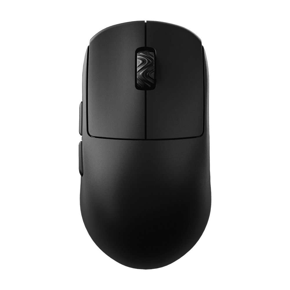 SCYROX V8S Black ゲーミングマウス 8000hz 重量40g 左右対称