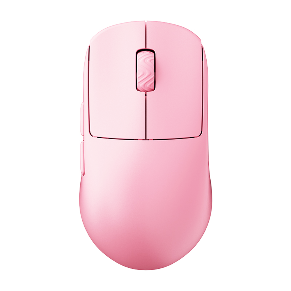 SCYROX V8S Pink ゲーミングマウス 8000hz 重量40g 左右対称