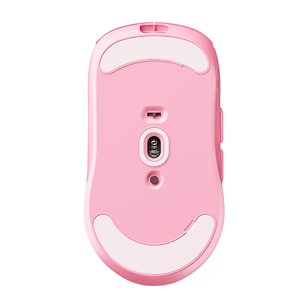 SCYROX V8S Pink ゲーミングマウス 8000hz 重量40g 左右対称