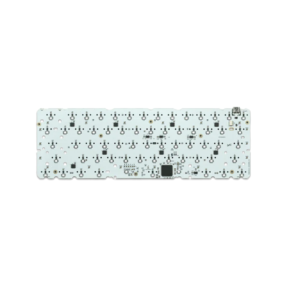 GEON VENOM 60HE RGB PCBキット