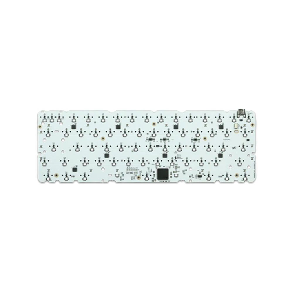 GEON VENOM 60HE RGB PCBキット