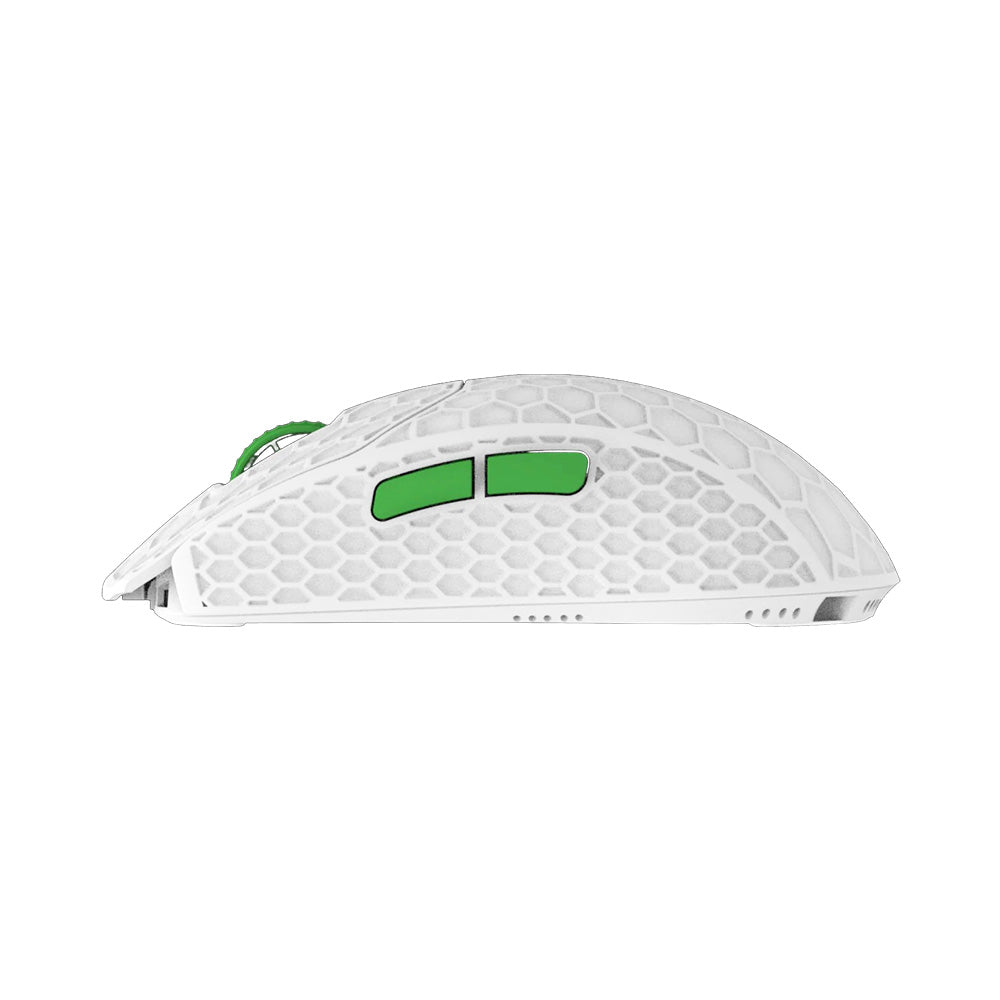 G-Wolves VUK 8k White 35g ゲーミングマウス