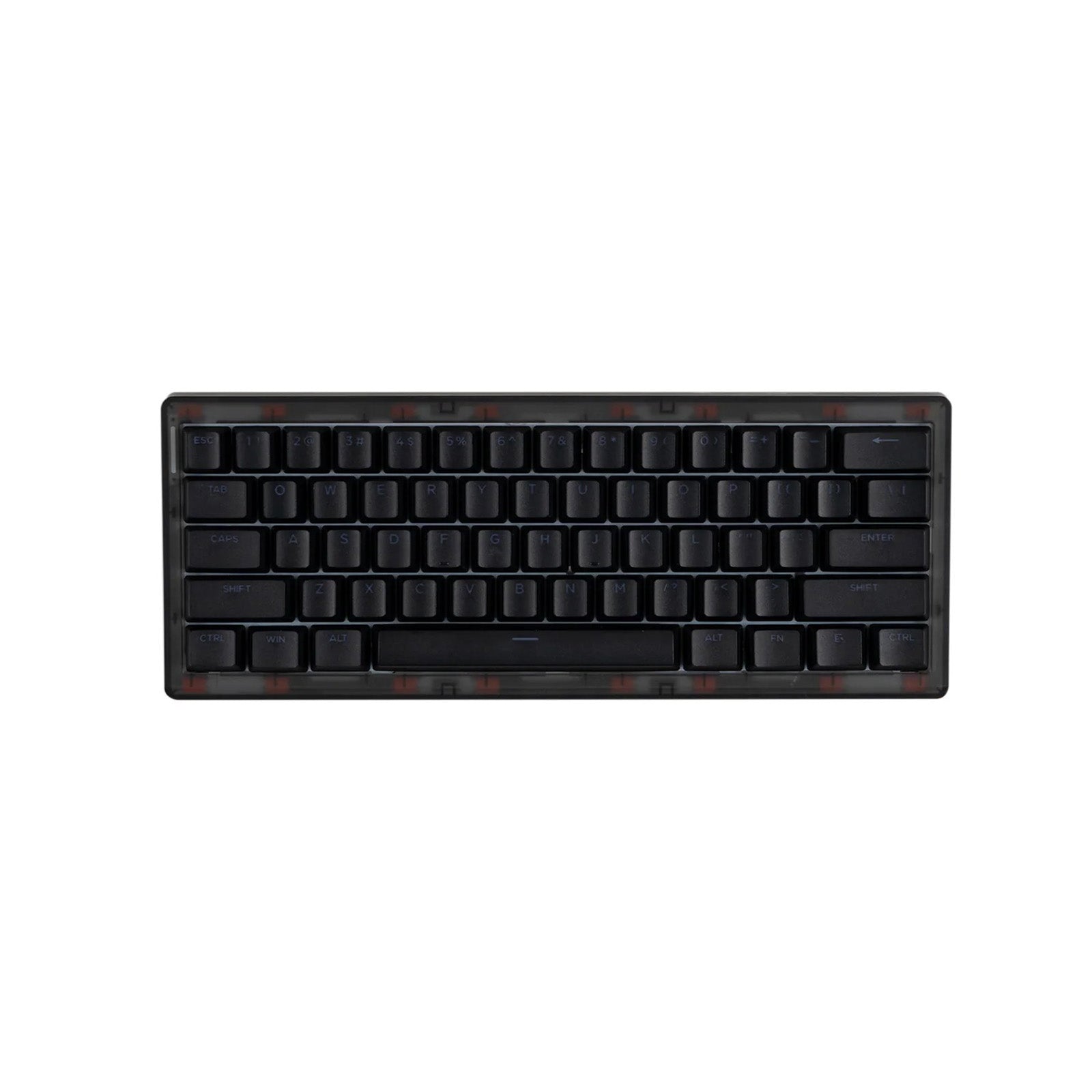 Wraith W60 ラピッドトリガー キーボード ブラック (マグネティック