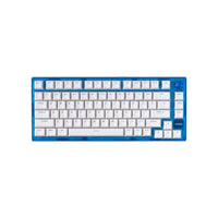 W75 V2 Analog Keyboard (Cyber Blue)