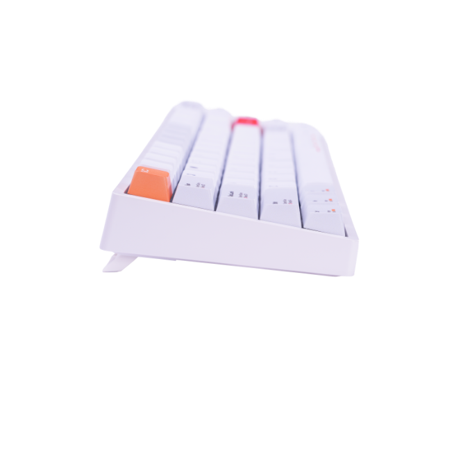EverGlide AE68 Pro White ラピッドトリガーキーボード EverGlide AE68 Pro White ラピッドトリガーキーボード