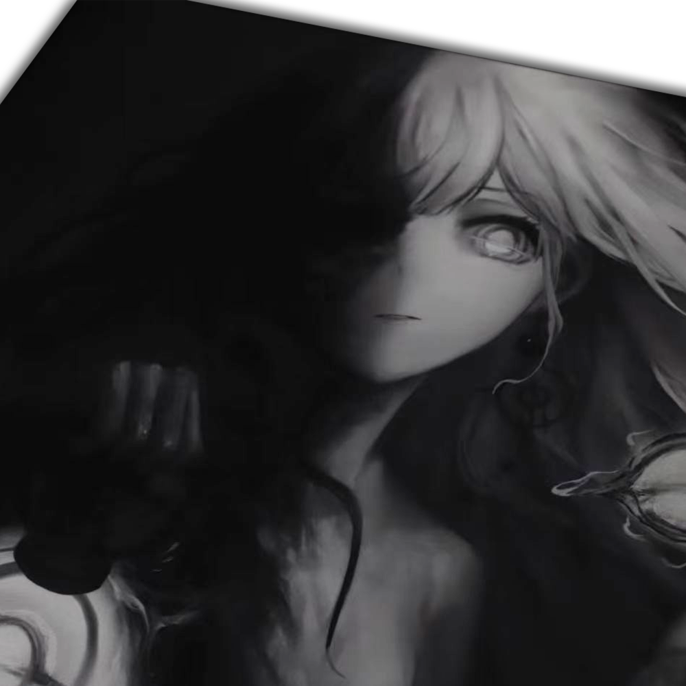 Nemvira Gaming WhiteHole ゲーミングマウスパッド