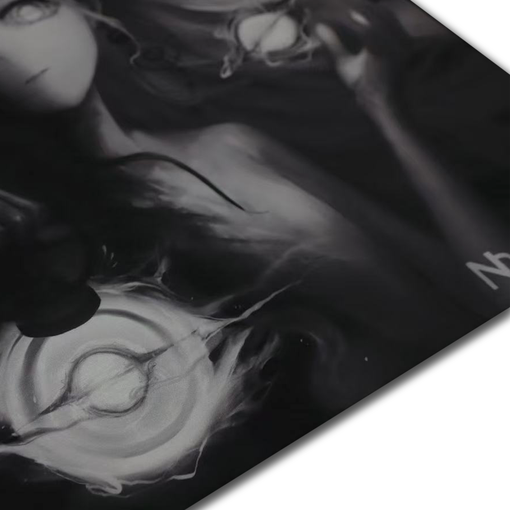 Nemvira Gaming WhiteHole ゲーミングマウスパッド