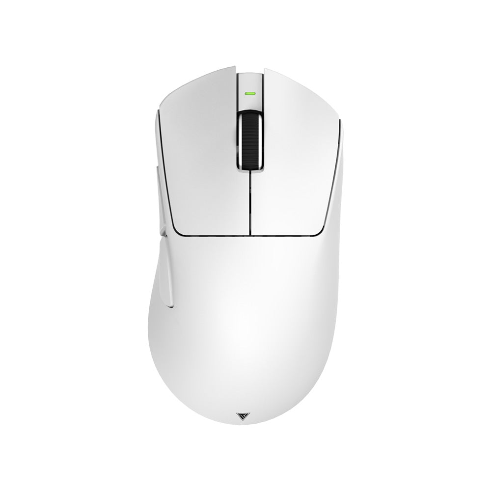 Teevolution Terra Pro White ワイヤレス エルゴ ゲーミングマウス