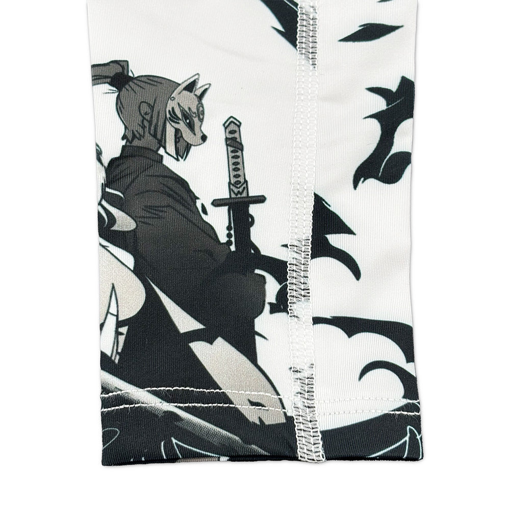 Wraith Esports Arm Sleeve Kitsune Edition (ノンホール) アームカバー