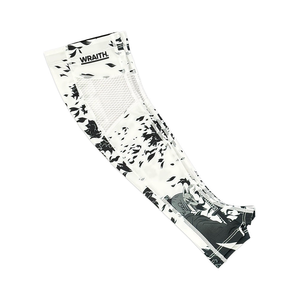 Wraith Esports Arm Sleeve Kitsune Edition (サムホール付き) アーム