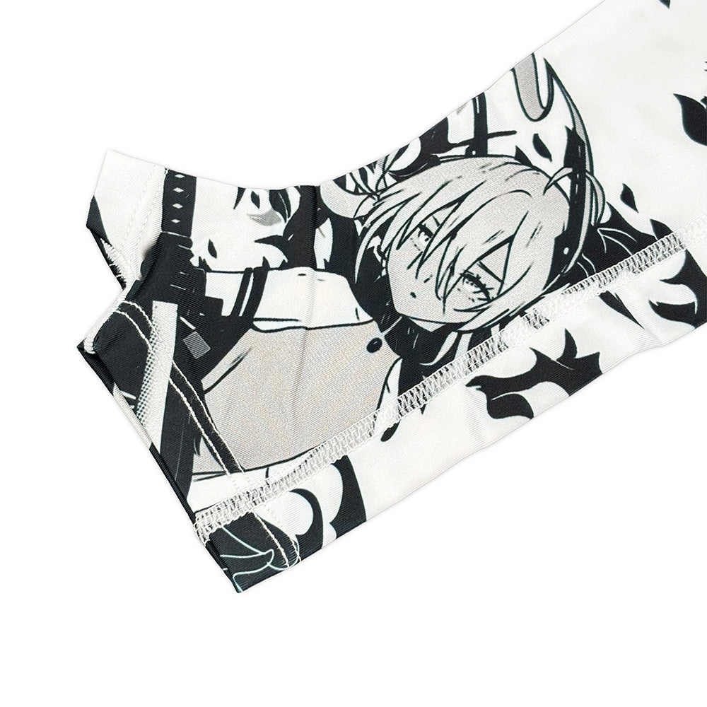 Wraith Esports Arm Sleeve Kitsune Edition (サムホール付き) アーム