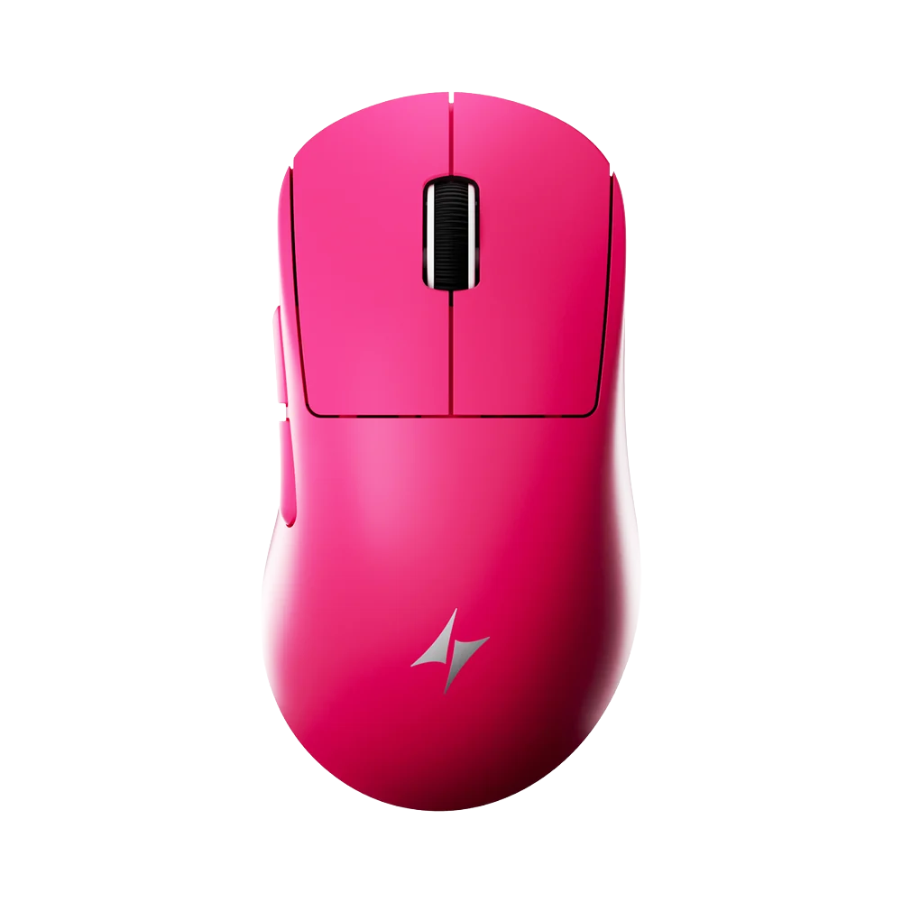 ATK Dragonfly Y9 Ultimate PINK 55g ゲーミングマウス