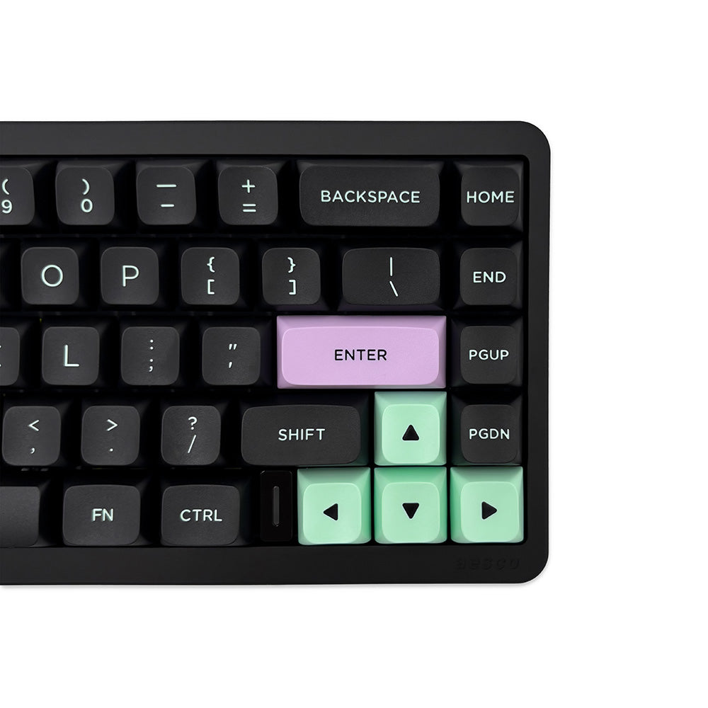 AESCO A67 電磁誘導 ラピッドトリガーキーボード 有線/無線対応
