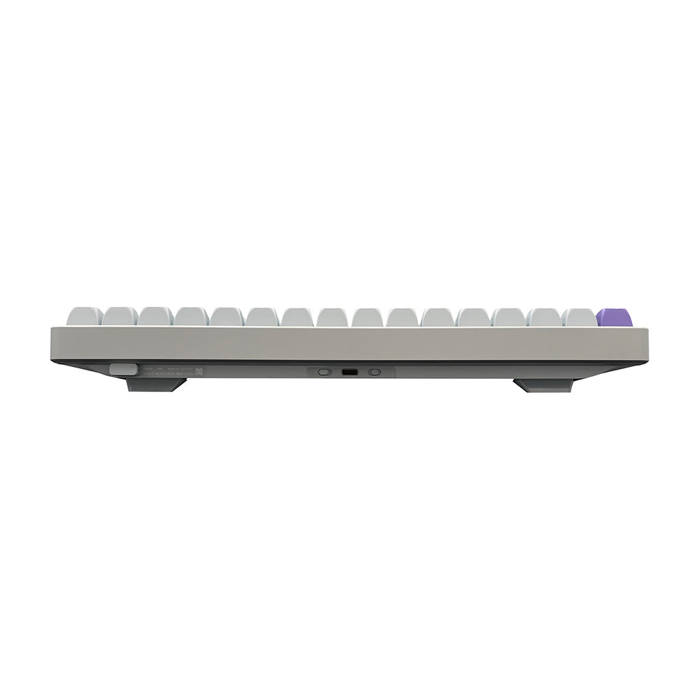 AESCO A67 電磁誘導 ラピッドトリガーキーボード 有線/無線対応