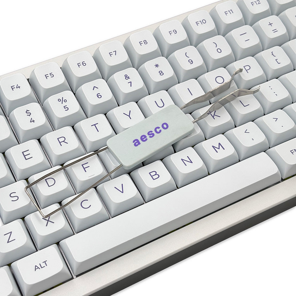 AESCO A83 電磁誘導 ラピッドトリガーキーボード 有線/無線対応