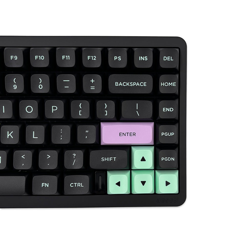 (最安値)即購入求aesco a83 ラピッドトリガーキーボード AESCO A83 電磁誘導 ラピッドトリガーキーボード 有線/無線対応