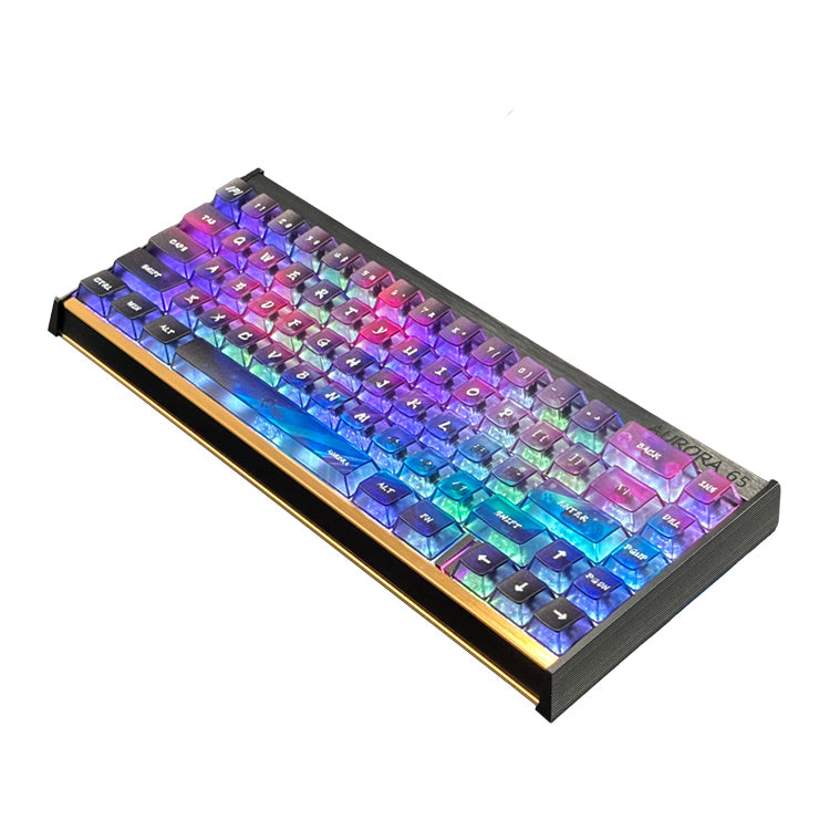 IPI AURORA65 ラピッドトリガーキーボード Black