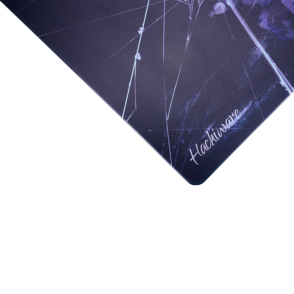 HachiwareGaming Dream ガラスマウスパッド HachiwareGaming Dream ガラスマウスパッド