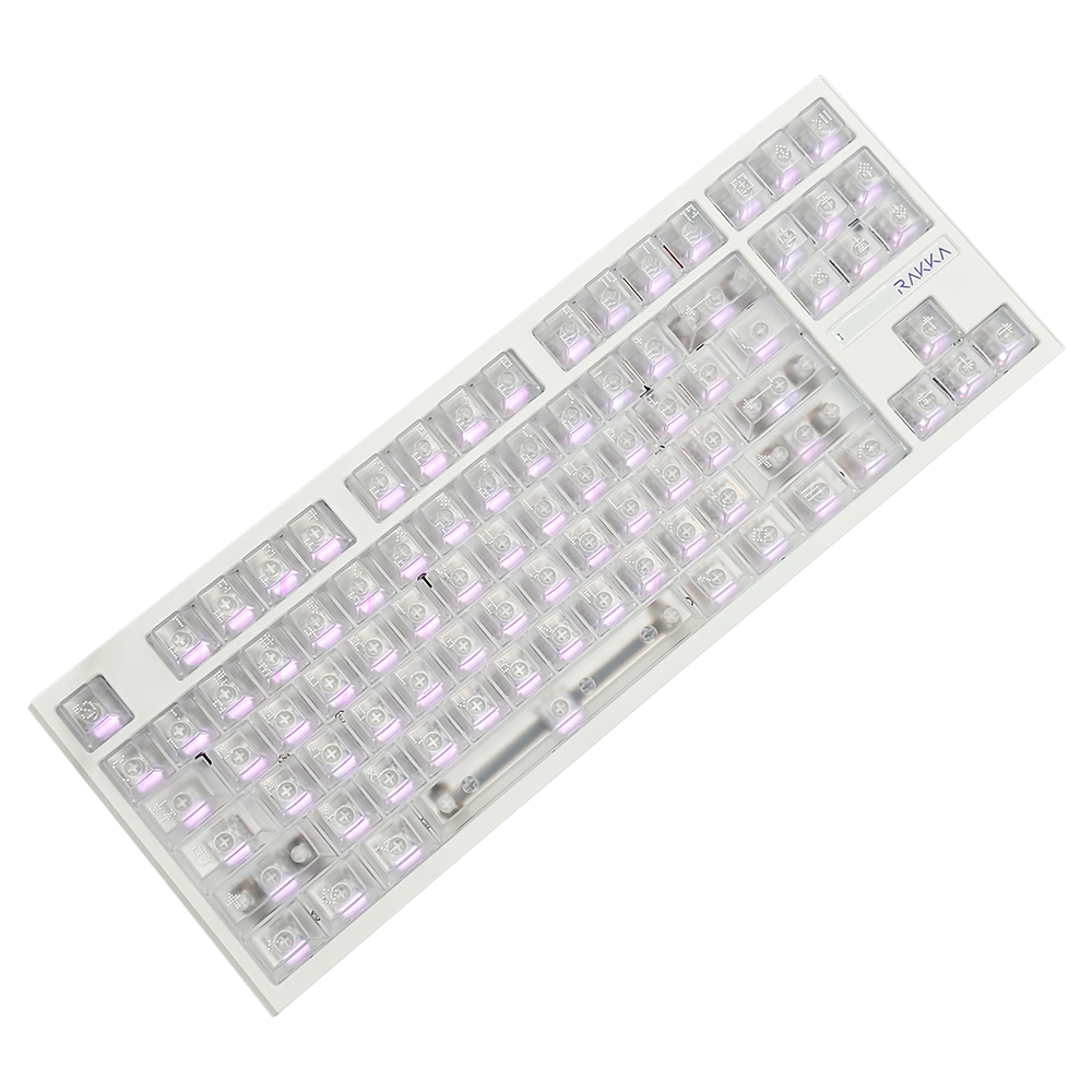 RAKKA 80 EDGE SIGMA WHITE ラピッドトリガー
