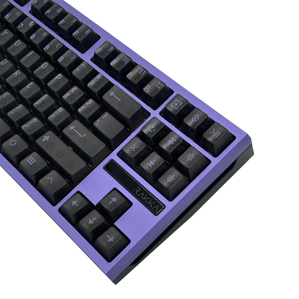 RAKKA 80 EDGE SINGULARITY BLUE ラピッドトリガー RAKKA 80 EDGE SINGULARITY BLUE ラピッドトリガー