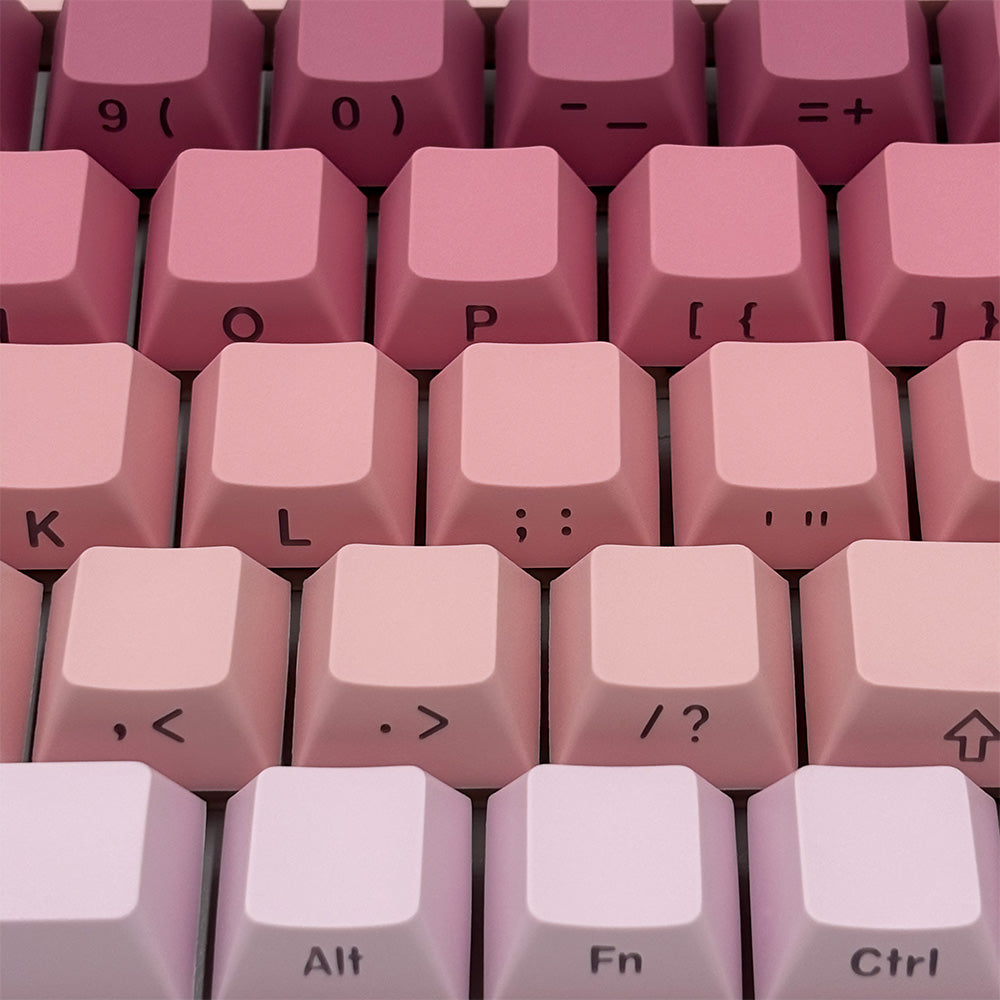 CAROTMAS Mer 68 Pink ラピッドトリガーキーボード