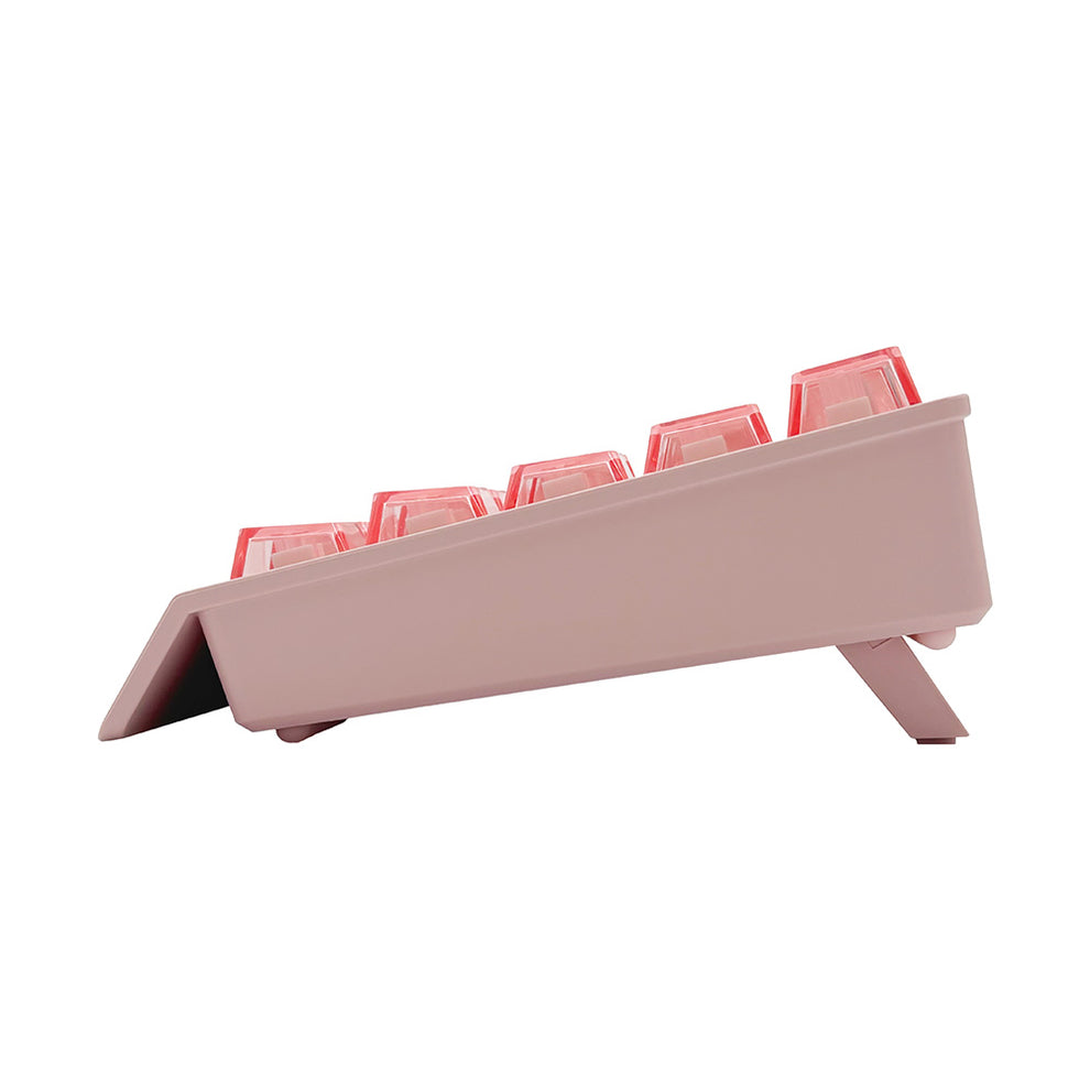 CAROTMAS Mer 68 Pro Frosted Translucent Pink ラピッドトリガーキーボード – Rabbit0-Store