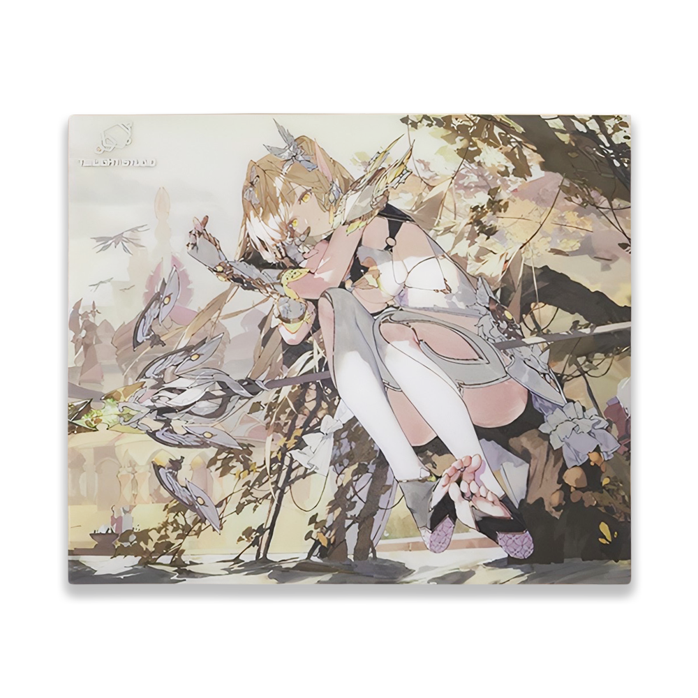 Twilight Studio dido ガラスマウスパッド