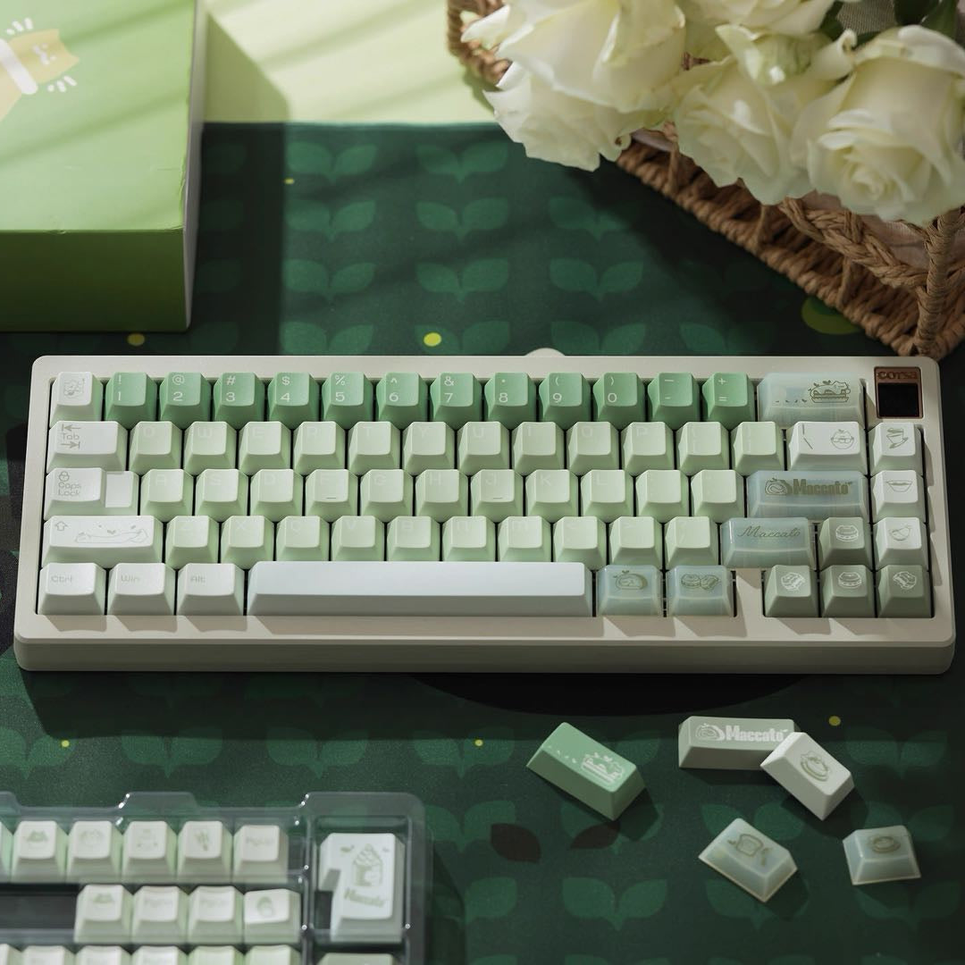 KeyByeLab MACCATO キーキャップセット