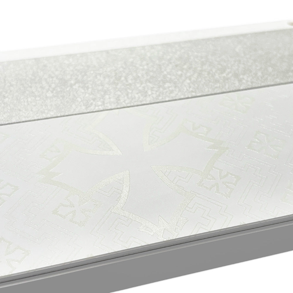 IYX Polar 75 White ラピッドトリガーキーボード