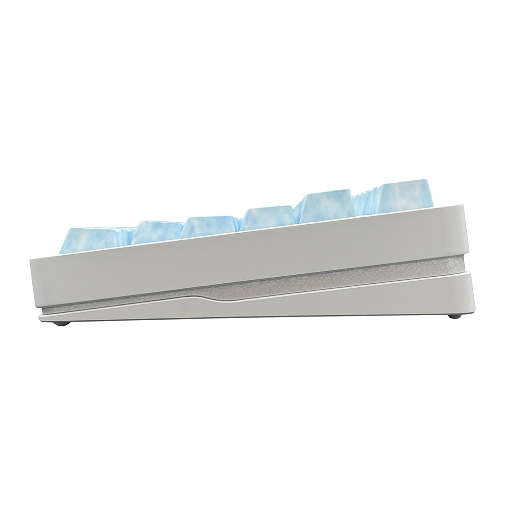 IYX Polar 75 White ラピッドトリガーキーボード