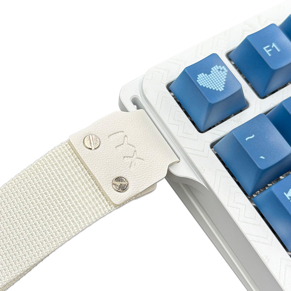 IYX Polar 75 White ラピッドトリガーキーボード IYX Polar 75 White ラピッドトリガーキーボード