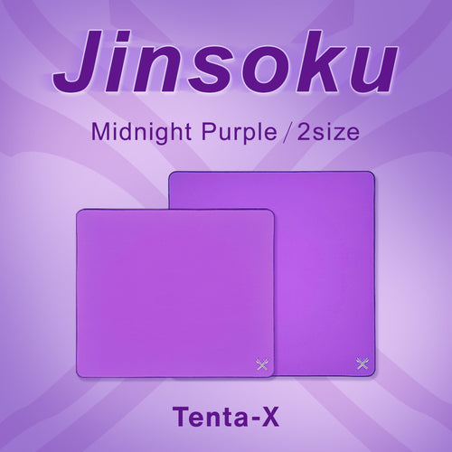 Tenta-X Jinsoku スピードマウスパッド