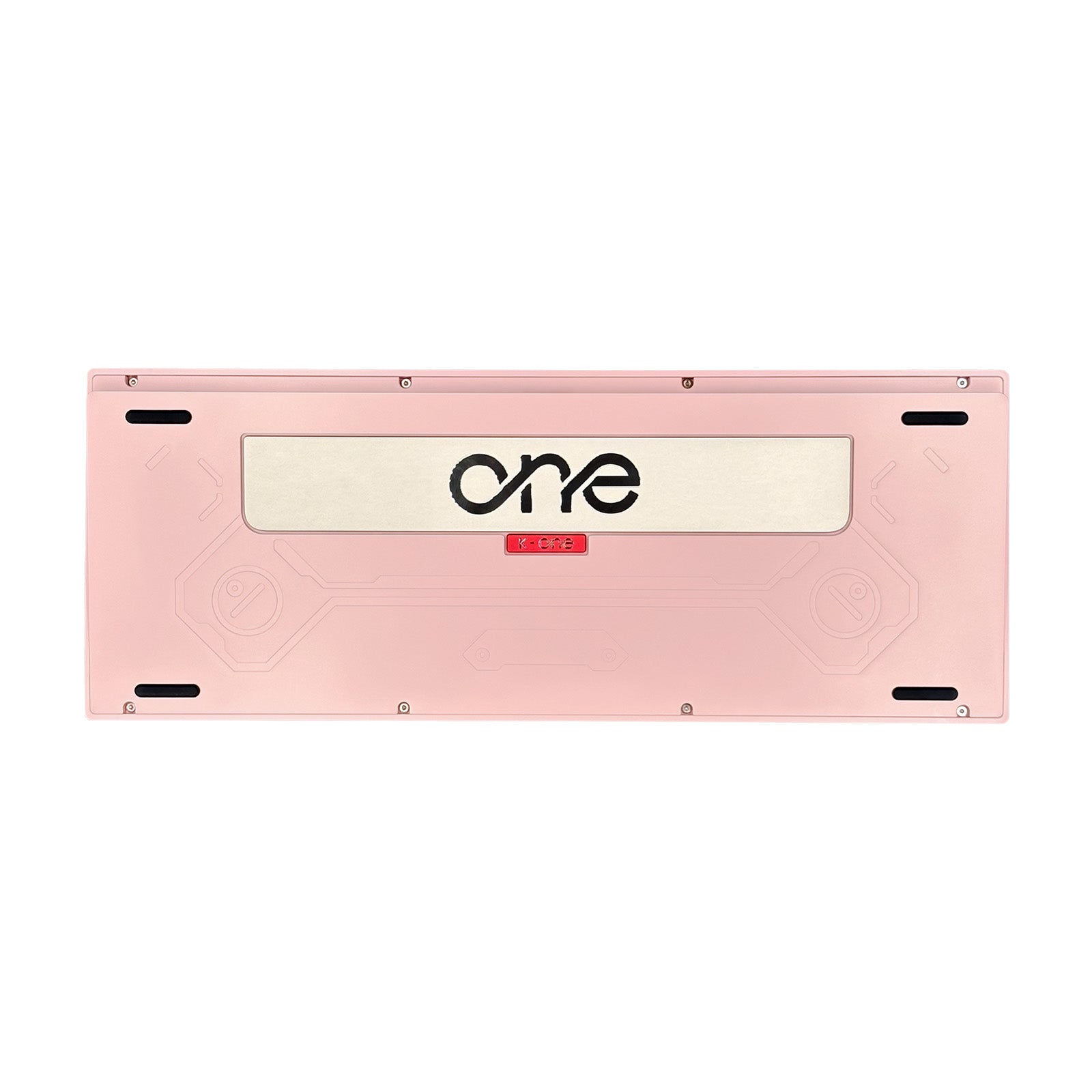 WEIKAV × MORKBLADE K-ONE ピンク ラピッドトリガーキーボード