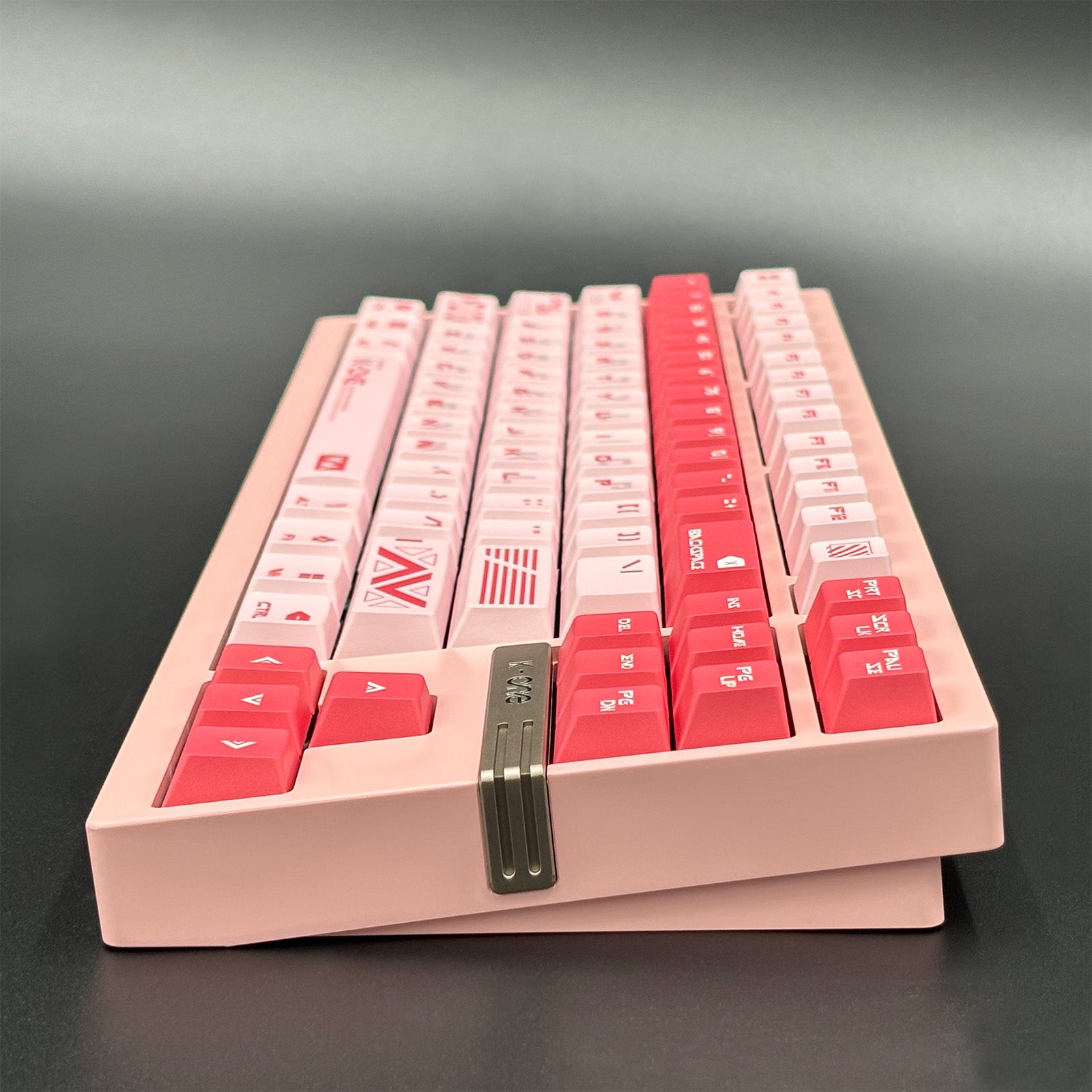 WEIKAV × MORKBLADE K-ONE ピンク ラピッドトリガーキーボード WEIKAV × MORKBLADE K-ONE ピンク ラピッドトリガーキーボード