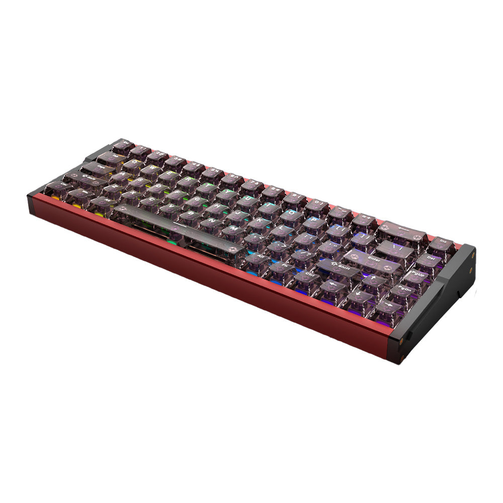 IROK MG68Plus ブラック ラピッドトリガーキーボード