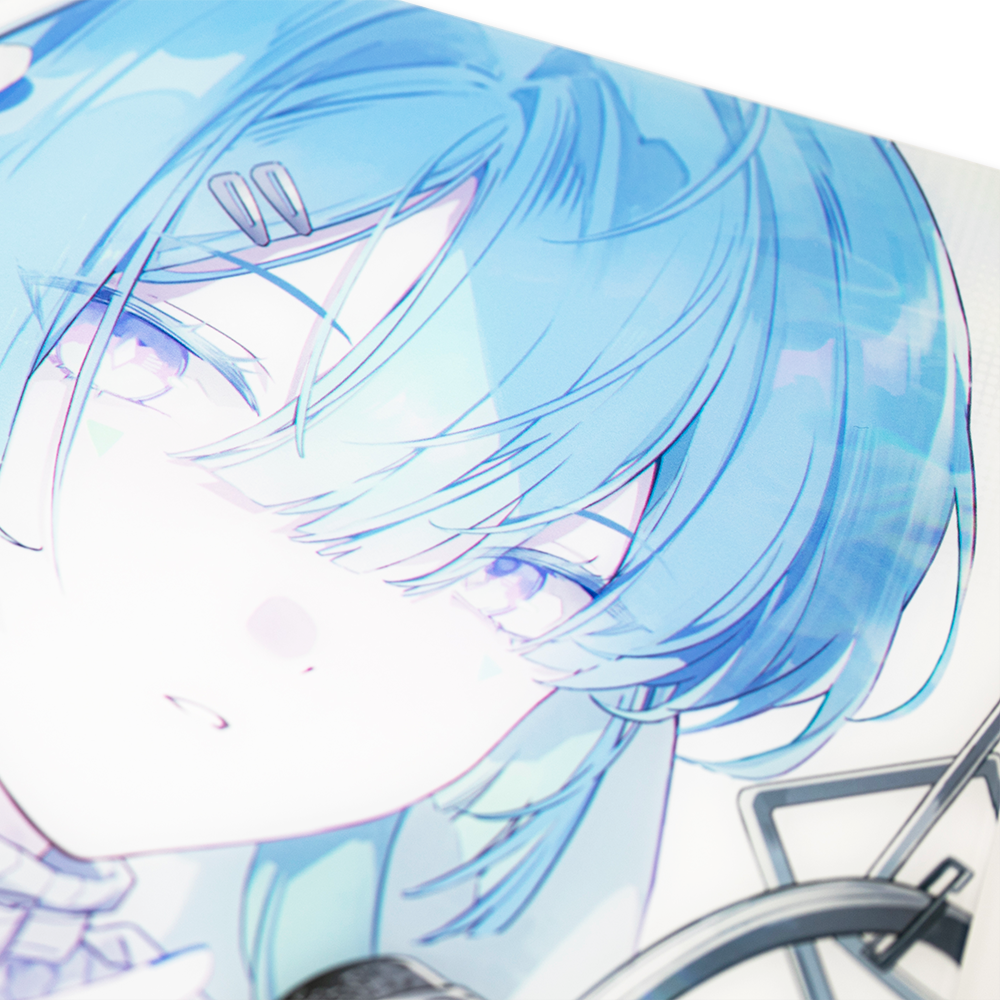 【新品未開封】　DYSPHORIA MIO　ガラスマウスパッド DYSPHORIA 