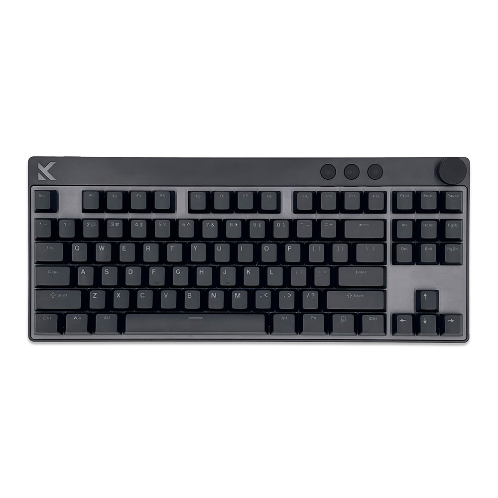 MCHOSE Mix 87 Black ラピッドトリガーキーボード