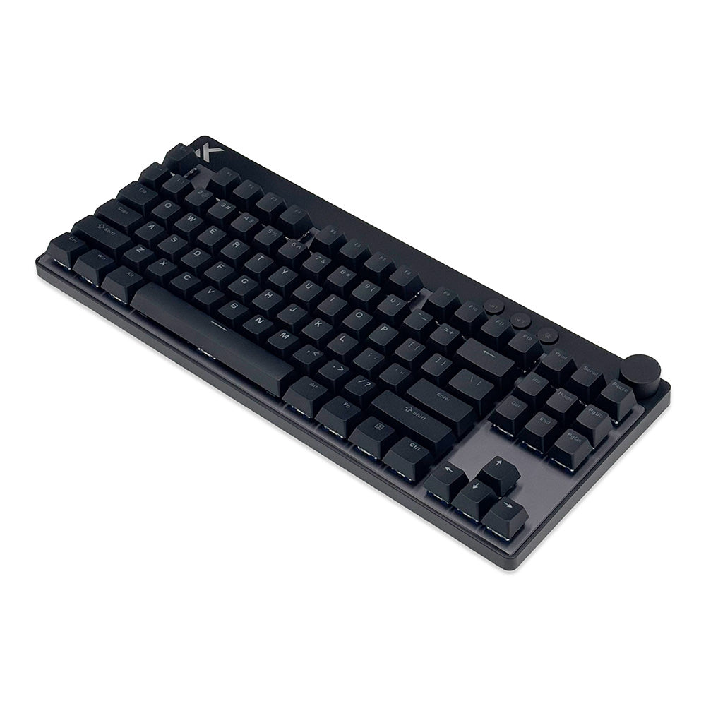 MCHOSE Mix 87 Black ラピッドトリガーキーボード