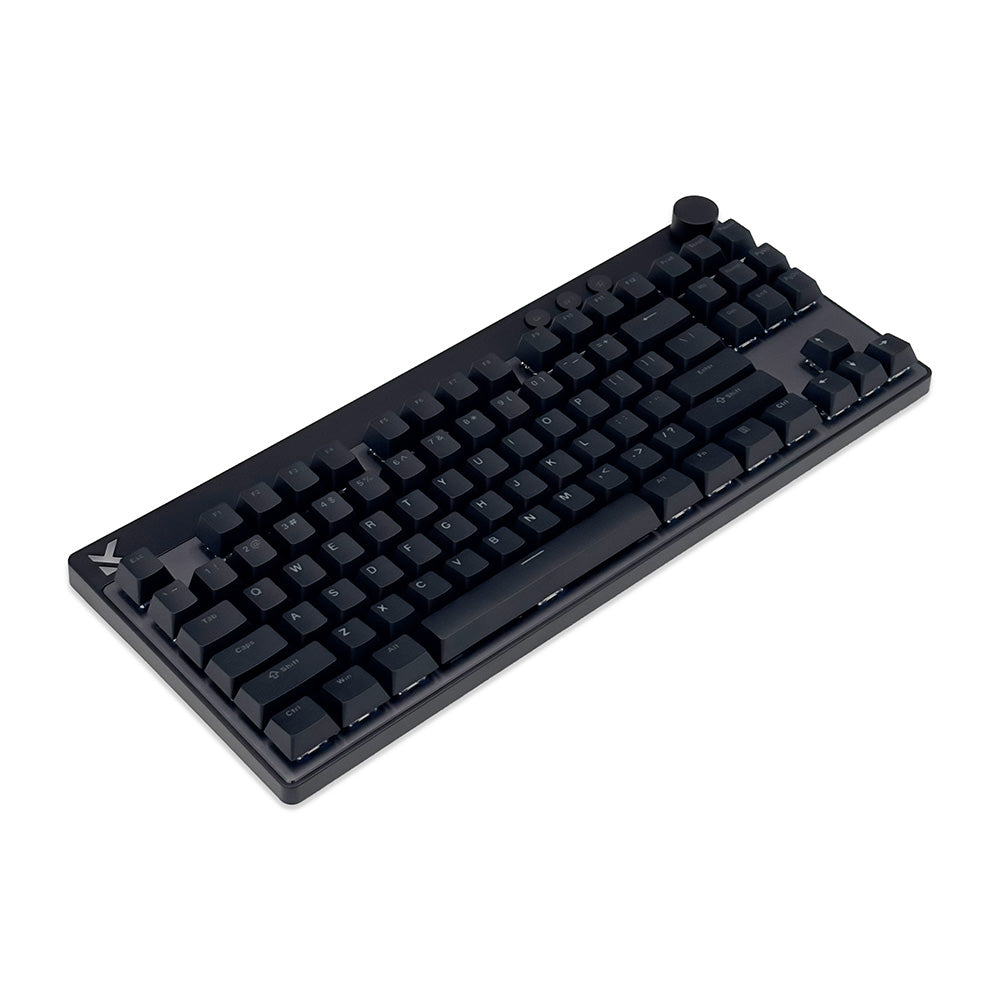 MCHOSE Mix 87 Black ラピッドトリガーキーボード
