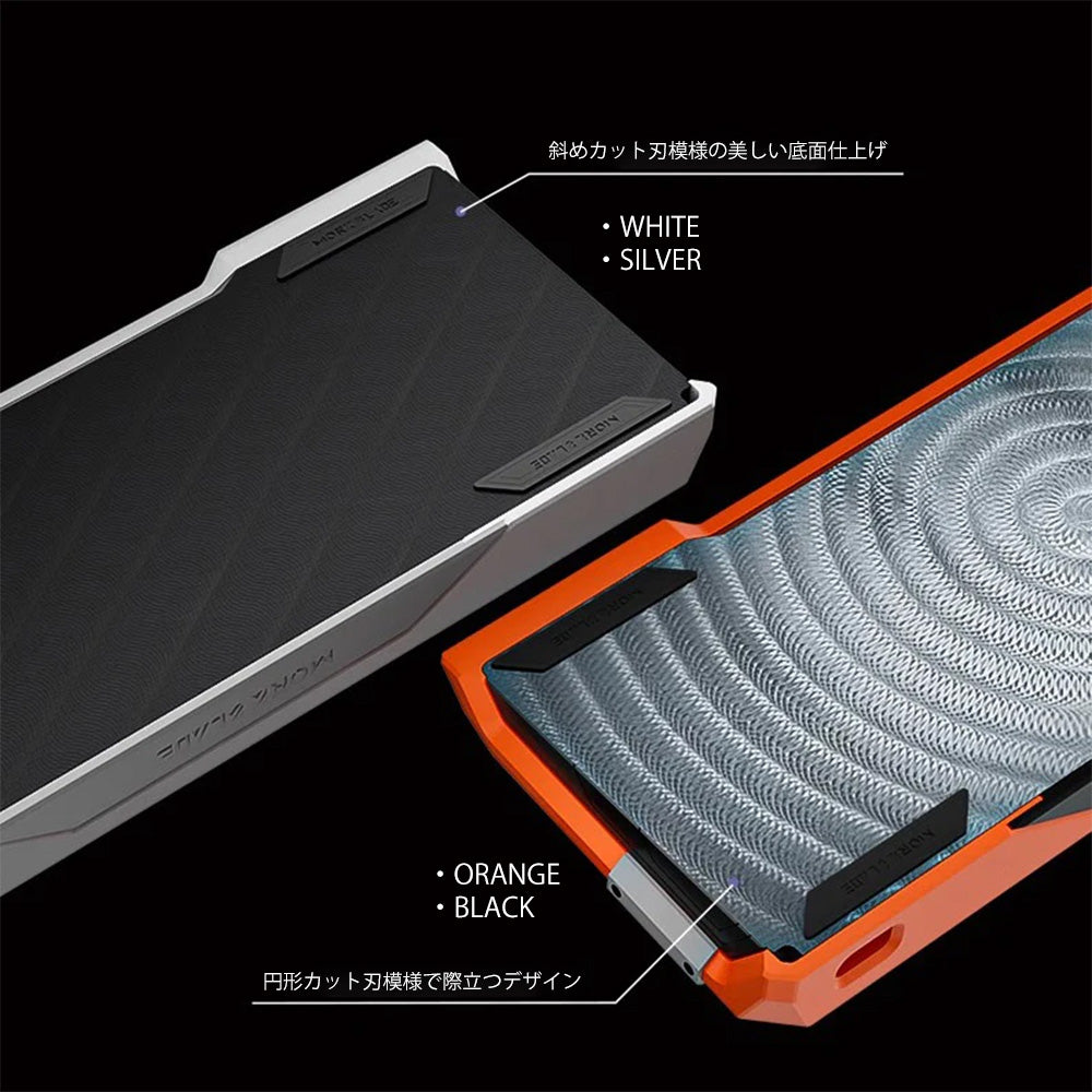 MorkBlade MK60 Orangeラピッドトリガーキーボード