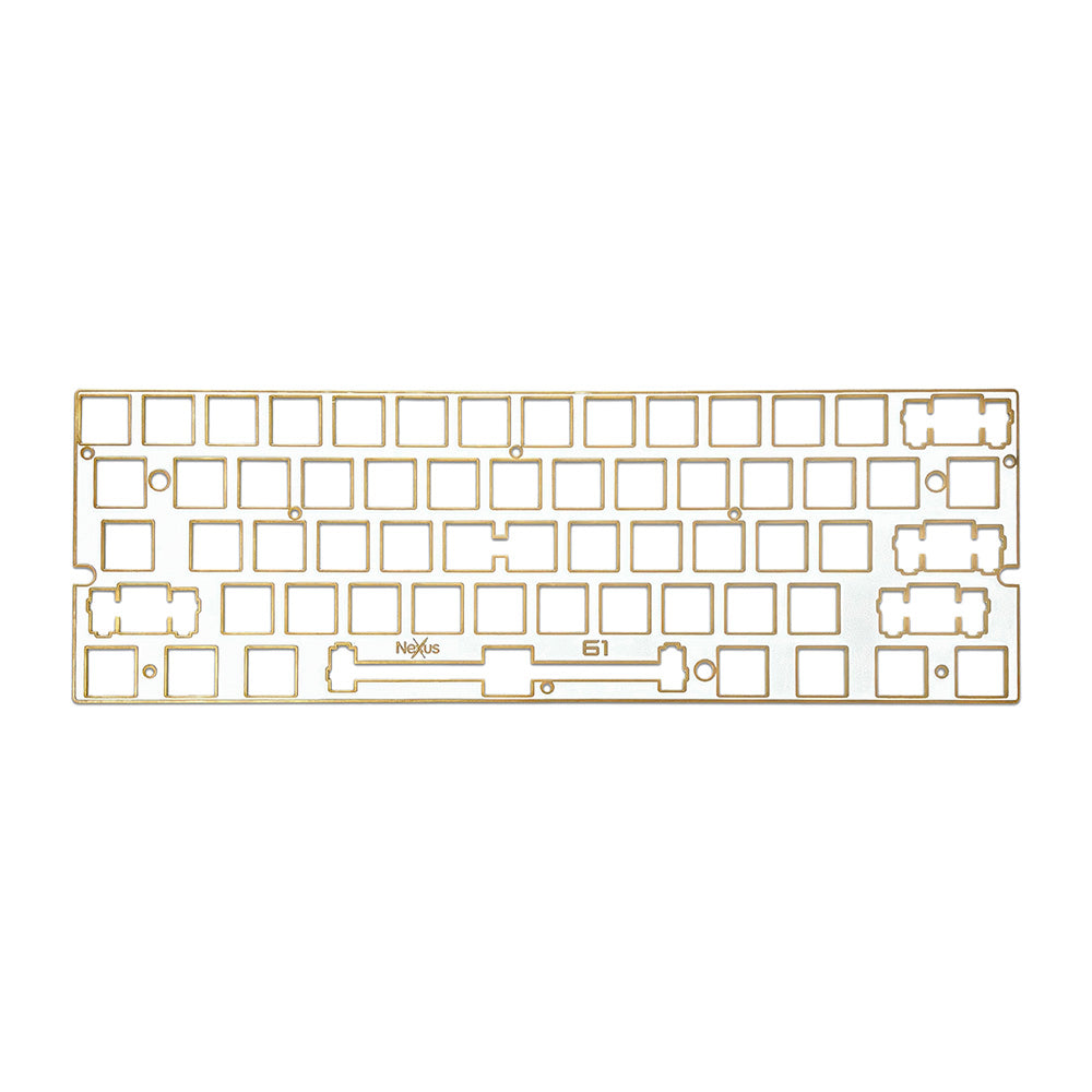 Yodall Nexus61S Hall Effect Keyboard PCBA KIT