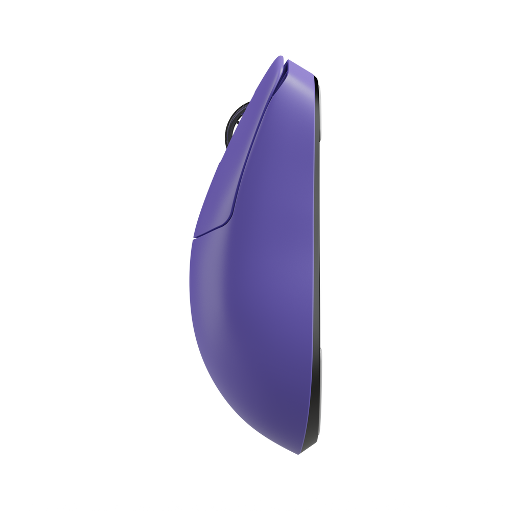 【極美品】Crdrako KO-ONE purple（紫） CRDRAKO KO-ONE PURPLE 35g ゲーミングマウス