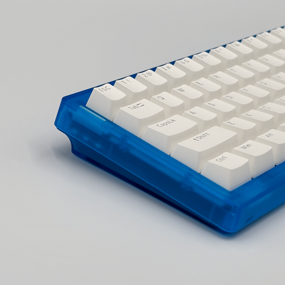 Wraith W60 ラピッドトリガー キーボード ブルー (マグネティック