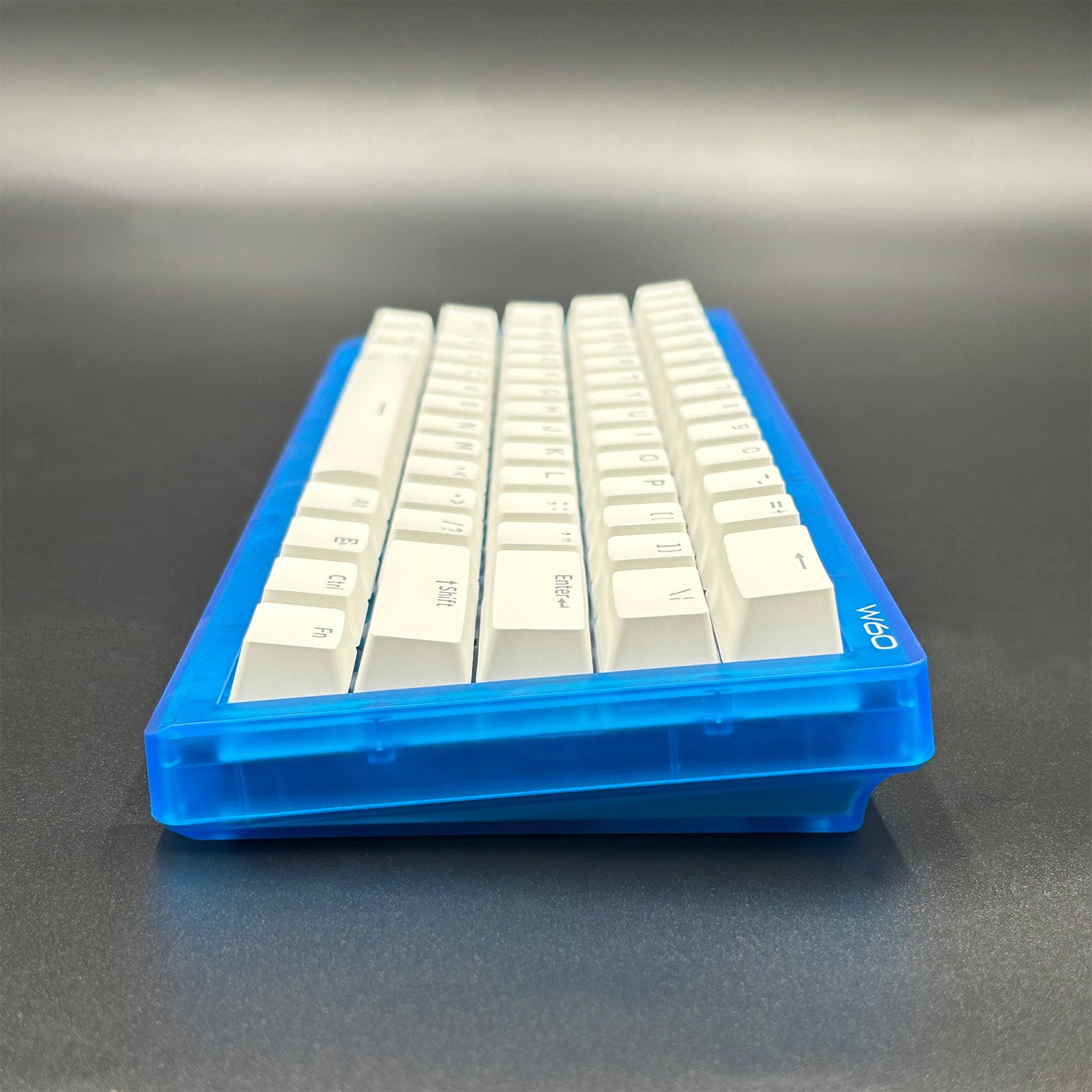 Wraith W60 ラピッドトリガー キーボード ブルー (マグネティック