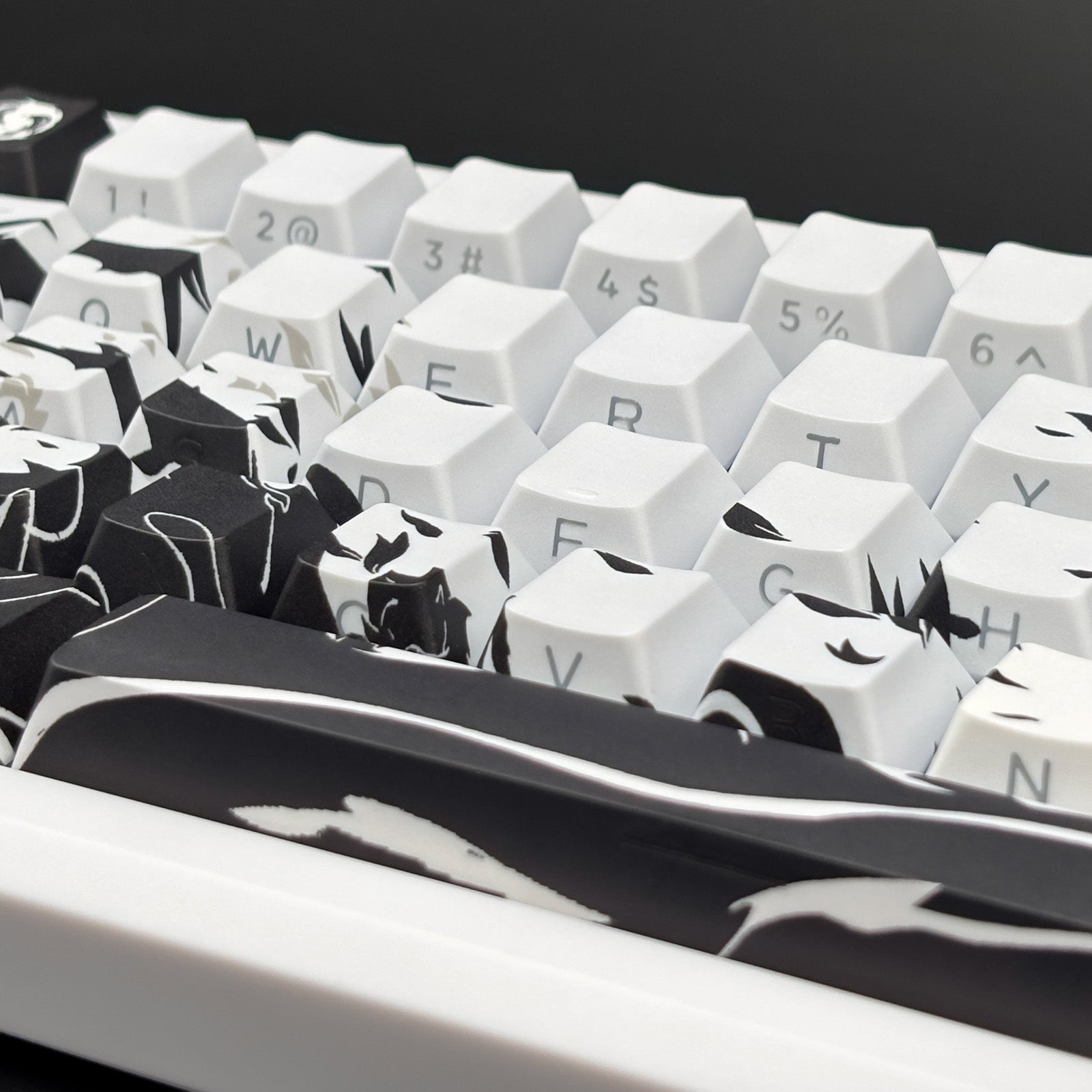Wraith W60 ラピッドトリガー キーボード 限定版 キツネエディション