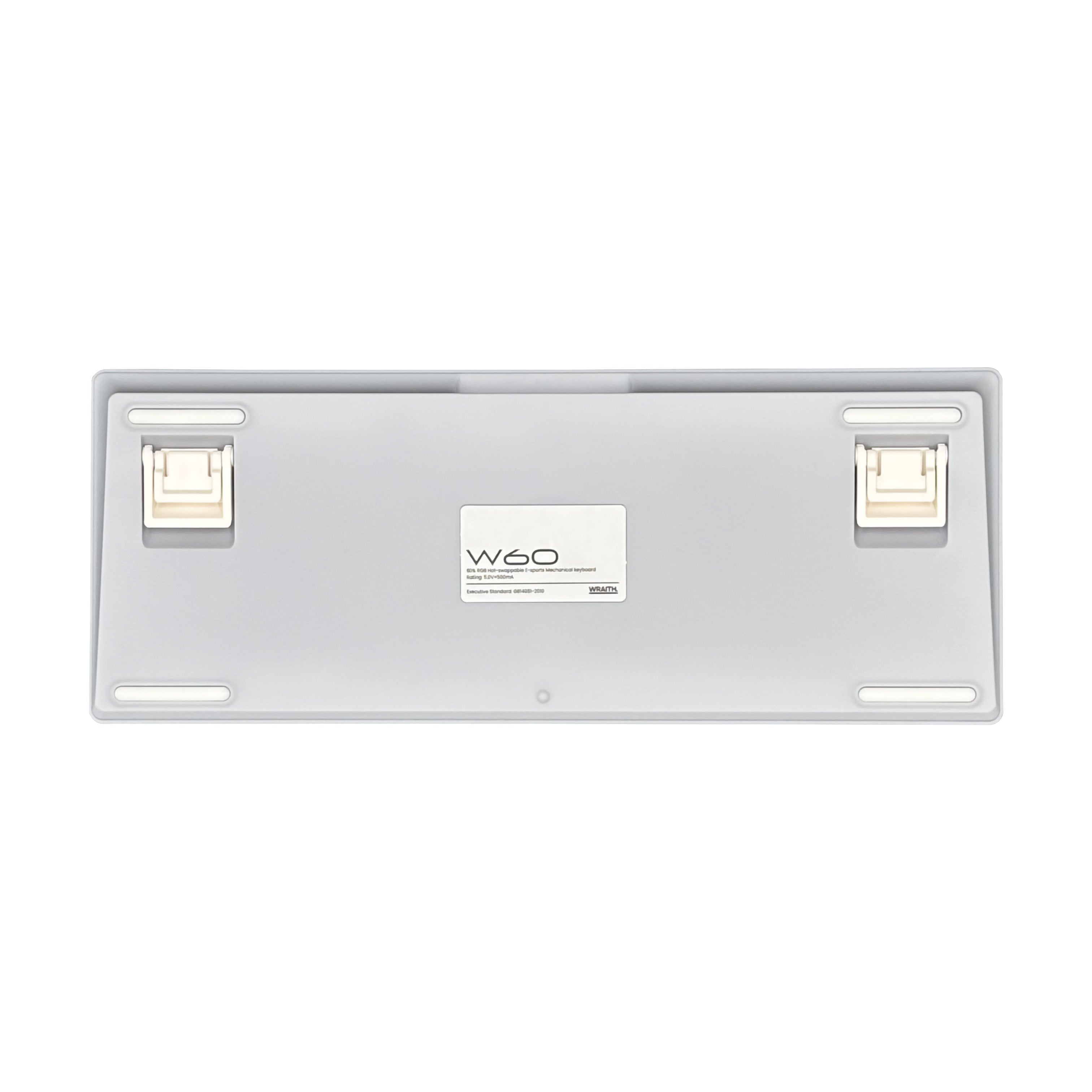 Wraith W60 ラピッドトリガー キーボード 限定版 キツネエディション