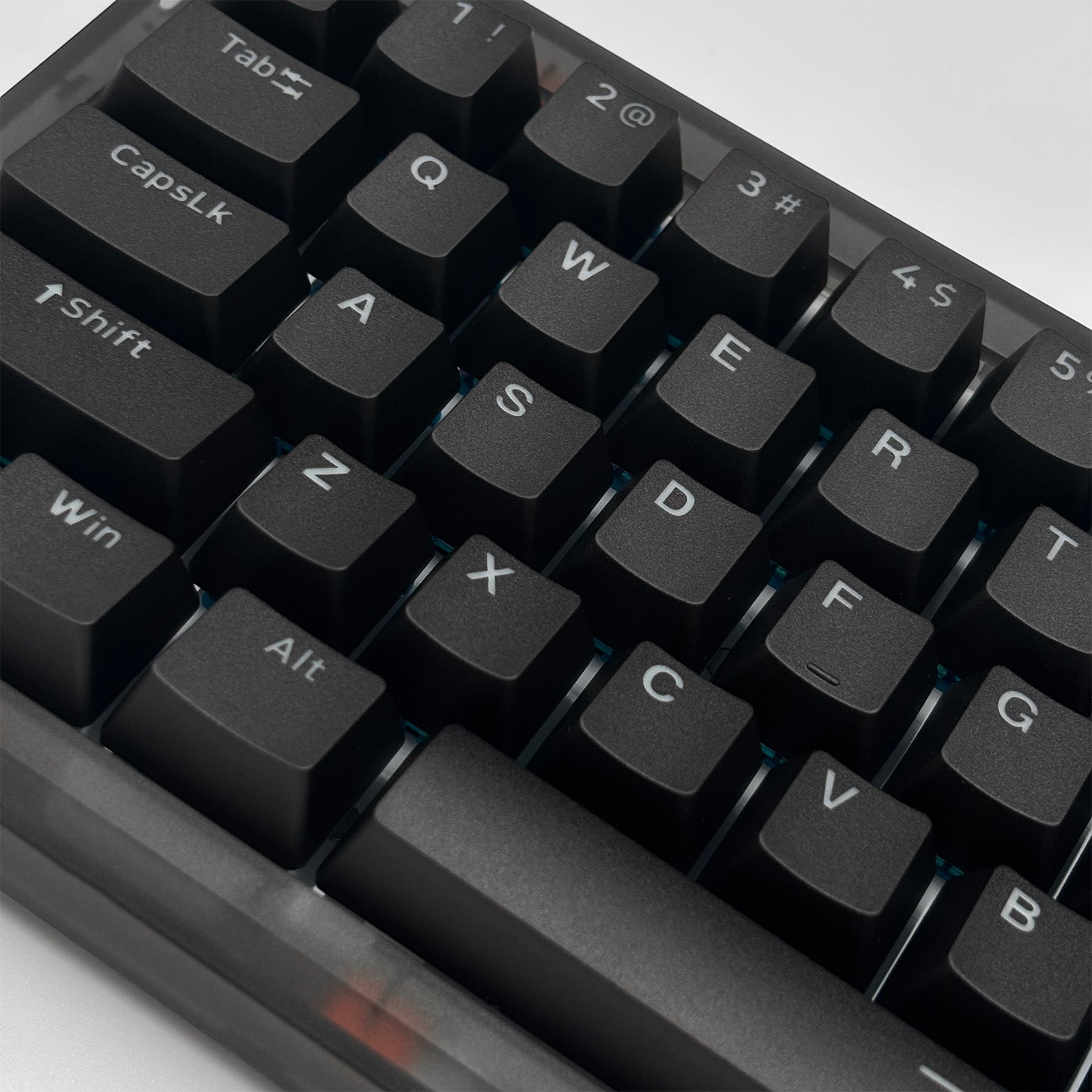 Wraith W60 ラピッドトリガー キーボード ブラック (マグネティック