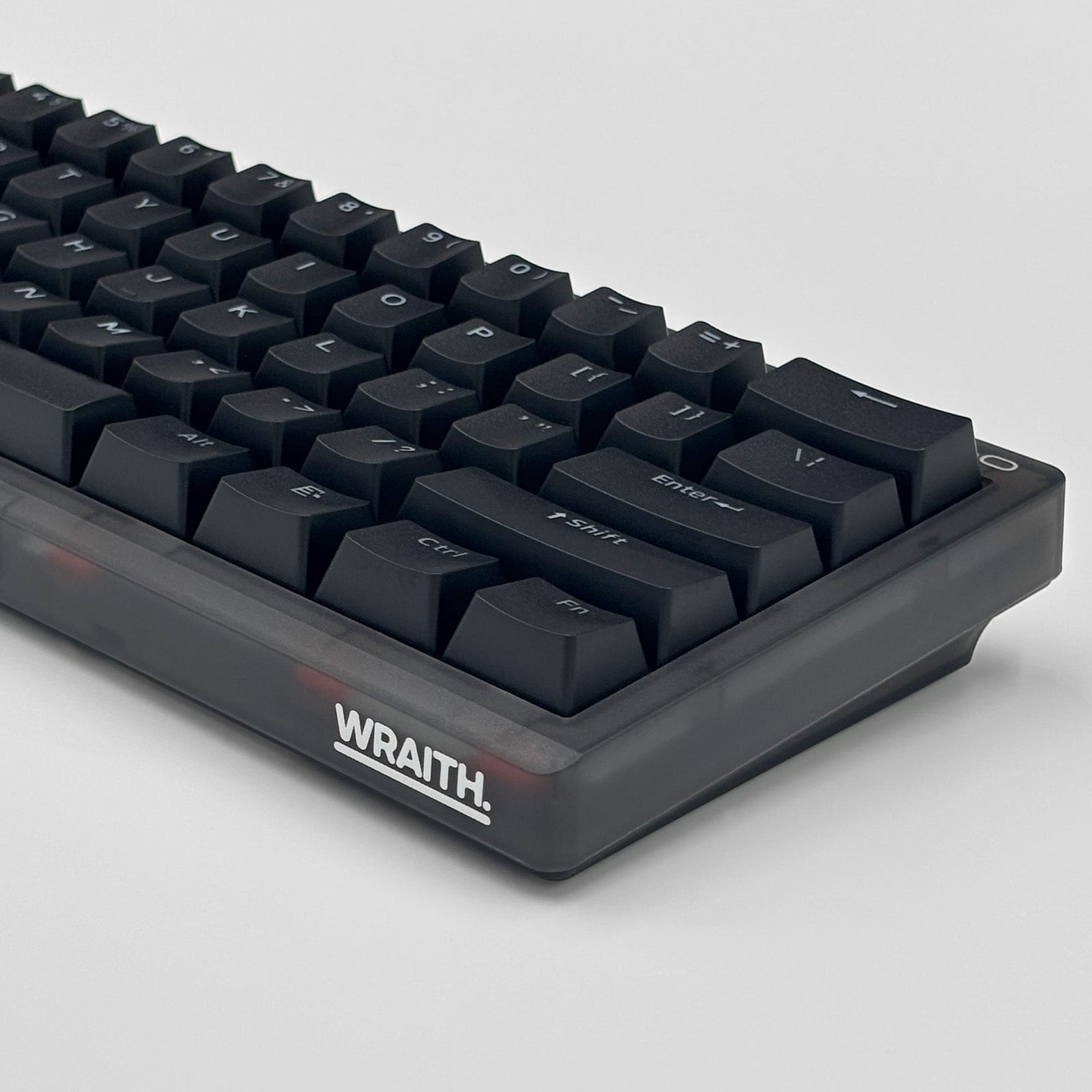 Wraith W60 ブラック Wraith W60 ラピッドトリガー キーボード ブラック (マグネティック