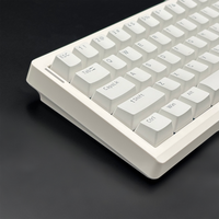 Wraith W60 ラピッドトリガー キーボード ホワイト (マグネティック